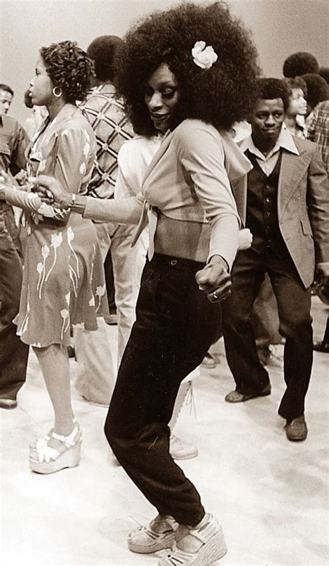 Pin By Shyrick Dancehall Radio On In The Dancehall Soul Train Dancers Vintage Black Glamour