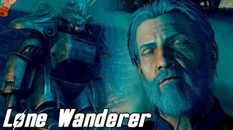 Lone Wanderer Lima Detachment Fallout 4 Mods Youtube