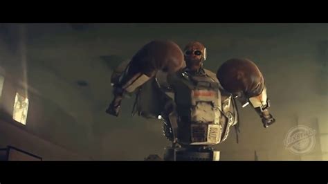 Real Steel 2 2018 Trailer1 Fan Made Youtube