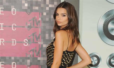 Model Emily Ratajkowski Blurred Lines Video Is The Bane Of My
