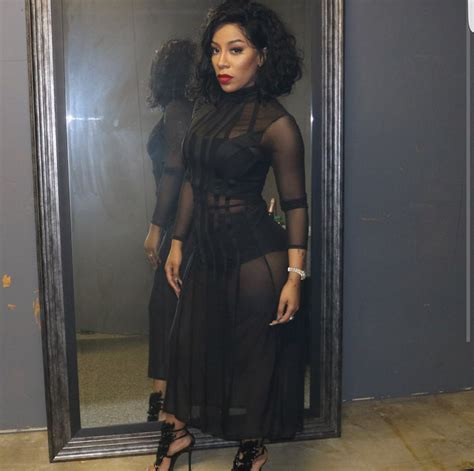 k michelle shows off her new butt in sheer outfit photos welcome to myedammie blog