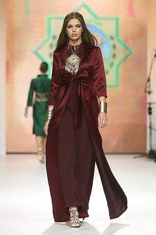 New Models of Turkmenistan Clothing Moda Kıyafet