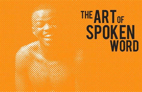 The Art Of Spoken Word Complex