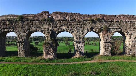 Appia Antica Park Virtual Tour 360°