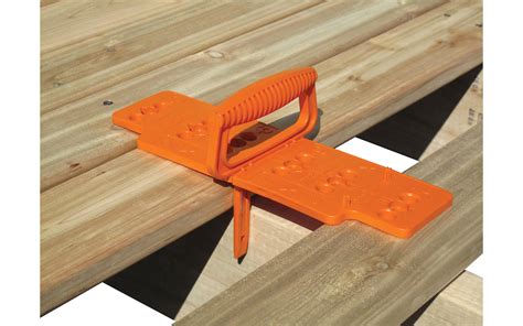 Fastcap Jig A Deck Deck Spacer And Fastener Alignment Tool