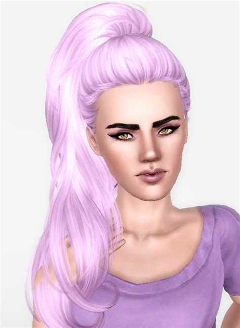 Newsea`s J201 Sweet Villain Hairstyle Retextured By Forever And Always