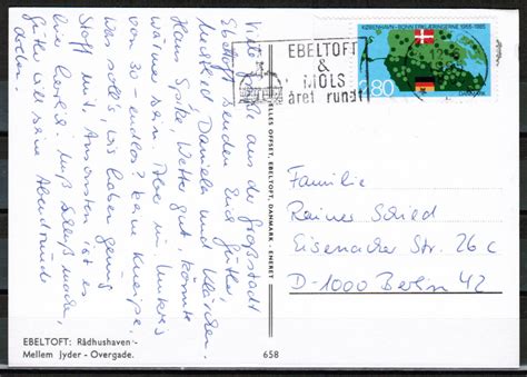Wie lange dauert eine postkarte von italien pra delle torri? Briefe-Philatelie Bund / Berlin / DDR