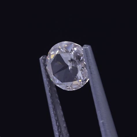 Rose Cut Round Diamond 108 Ct Loose Diamond For Sale Lab Etsy