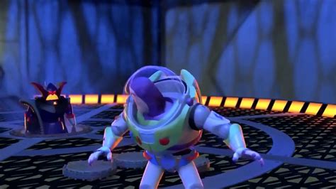 Toy Story 2 All Zurg Parts Youtube