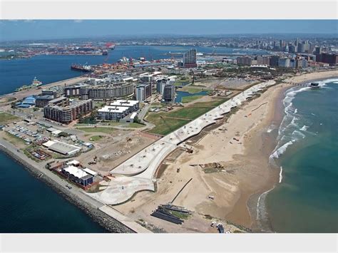 Durban Promenade Opens On Saturday Berea Mail