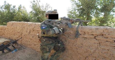 Us Marsoc With M4a1 Elcan Spectre And Supressor Specopsarchive
