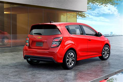 2020 Chevrolet Sonic Hatchback Chevy Reviews Price Specs Trims