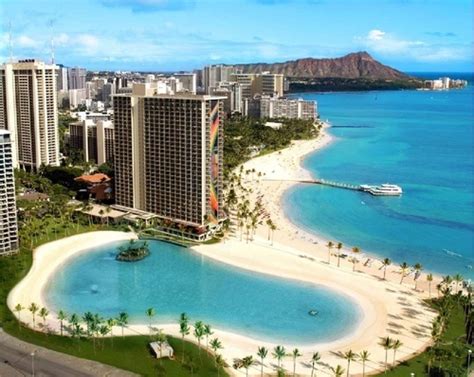 Hilton Grand Vacations Club At Hilton Hawaiian Village Kalia Tower 2018