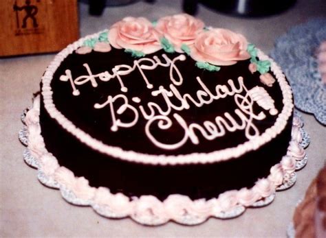 Happy Birthday Cheryl Cake Images Imagetaj