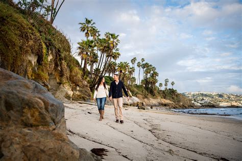7 Best Laguna Beach Engagement Photo Locations A Frame Forward