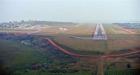 Entebbe International Airport Entebbe