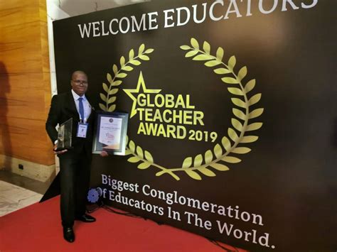 Innovative South African Teacher Mr Kwv Wins Best Global Teacher