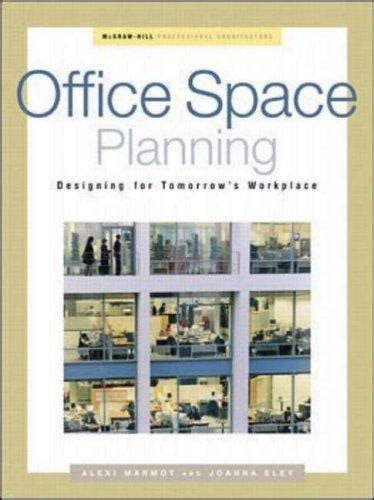 Office Space Planning June 30 2000 Edition Open Library