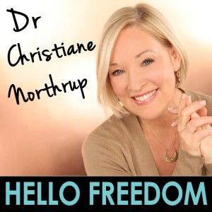 Dr Christiane Northrup Getting Free From The Cage Of Age