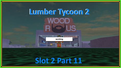 Roblox Lumber Tycoon 2 Discord Art Competition Almost Over Slot 3