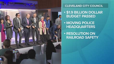 Council approves Mayor Bibb's plan for new Cleveland police HQ | wkyc.com
