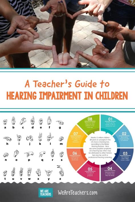 Comment aider les élèves sourds ou malentendants à réussir à l école
