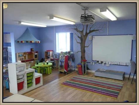 Welton Primary School Love The Classroom Set Up Preschool Room