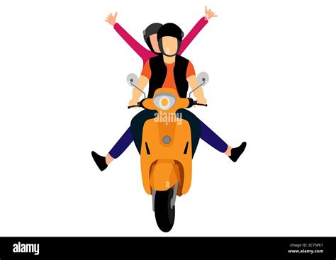 Electric Scooter Urban Cut Out Stock Images And Pictures Alamy