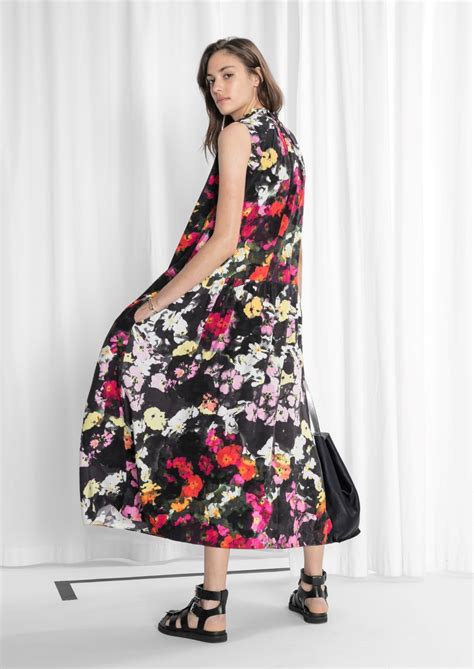 and other stories floral dress dresscodes