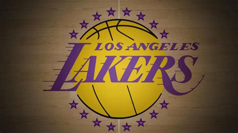 Yellow Los Angeles Lakers Logo Hd Lakers Wallpapers Hd Wallpapers