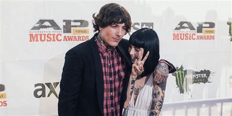 I hope they end up together forever. Hannah Snowdon and Oliver Sykes - Dating, Gossip, News, Photos