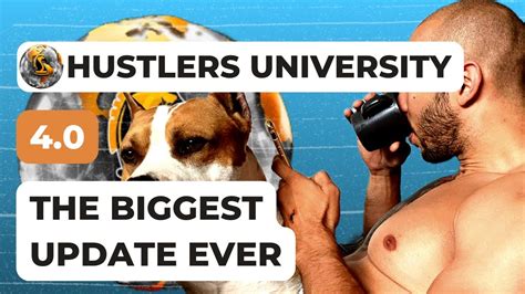 Is Hustlers University 4.0 A SCAM Or Will It Make You RICH Andrew Tate