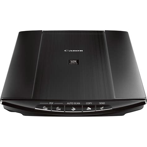 Canon Canoscan Lide Color Image Scanner B Aa B H Photo