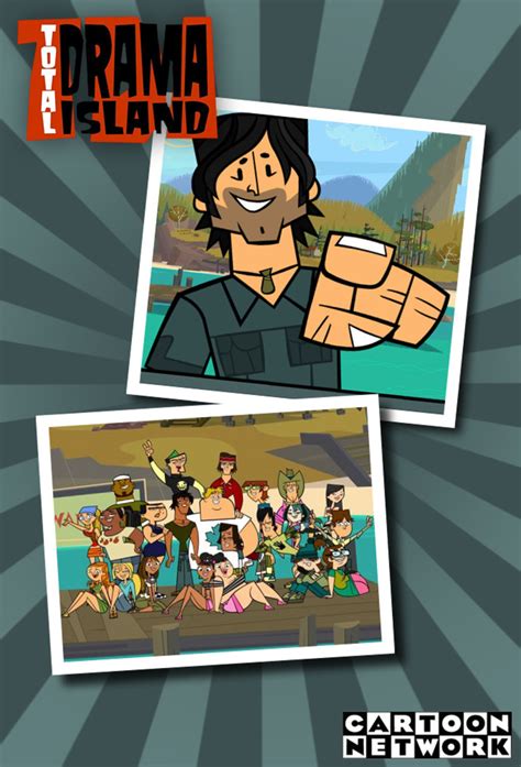 Total Drama Island Dvd Planet Store