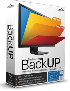 system-tech-backup-box-233-1 | #1 Selling Logo Software for over 15 years | Summitsoft