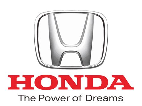 Logo Honda The Power Of Dream Vector Cdr And Png Hd Logo Vector