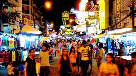 Visit Khao San Road With Us For A Unique Thailand Experience On Your Visit To Bangkok Your