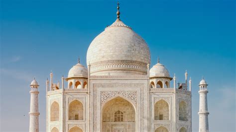 The Taj Mahal Is Putting A Three Hour Time Limit On Visits Condé Nast