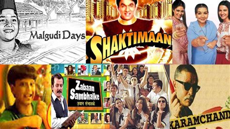 Classic India Tv Shows That Every 90s Kid Can Watch Online And Relive
