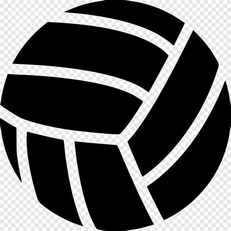 Волейбол Спорт Компьютерные Иконки волейбол угол логотип Png Pngegg