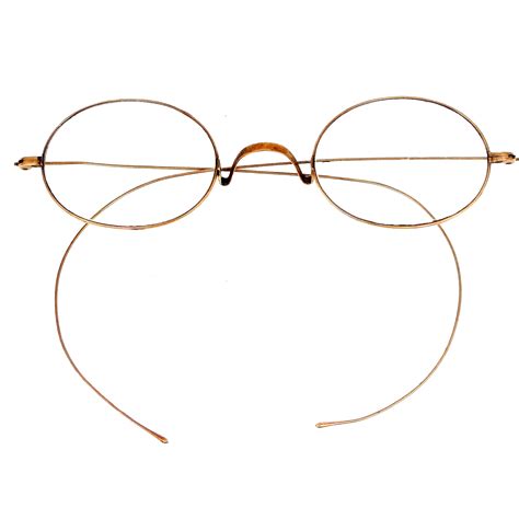 antique 10k gold eyeglasses 10k gold eyeglasses gold