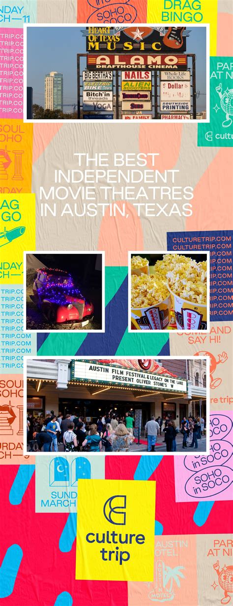The Best Independent Movie Theaters In Austin Independent Movie Austin Film Festival Movie