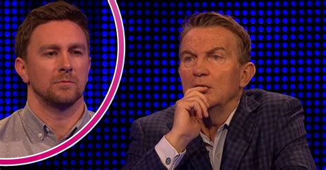 The Chase Bradley Walsh Branded Harsh By Fans