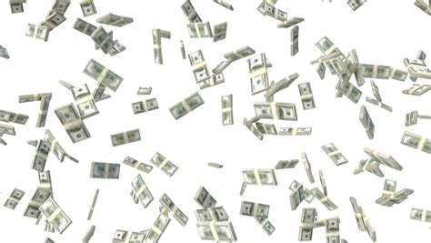 Download Falling Money Transparent Image Dollar Full Size Png Image