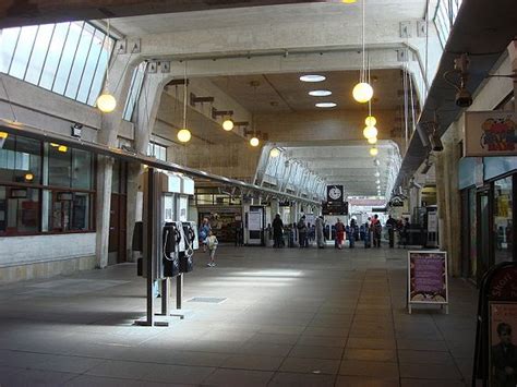 Uxbridge Station London