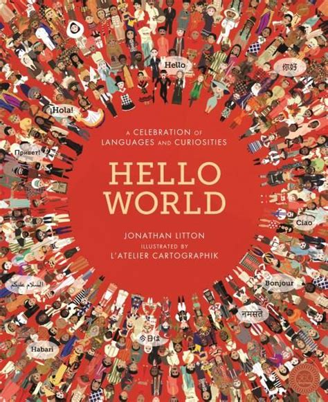 Kids Book Review Review Hello World