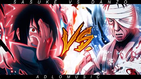 Sasuke Vs Danzo Rap Naruto Shippuden 2022 Adlomusic Youtube