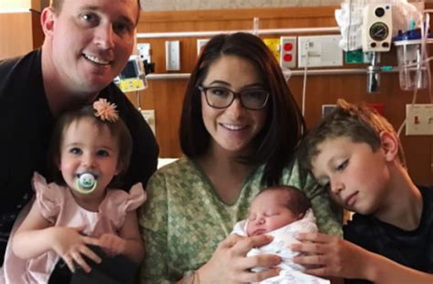 Bristol Palin Shares Sweet New Pics Of Daughter Atlee See Her