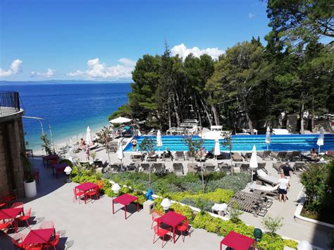 Ausblick Tui Blue Jadran Tucepi Holidaycheck Dalmatien Kroatien