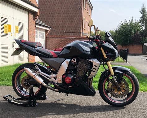 Is there a gender gap between male. Here for sale is my 2005 Kawasaki Z1000 A3H which has ...